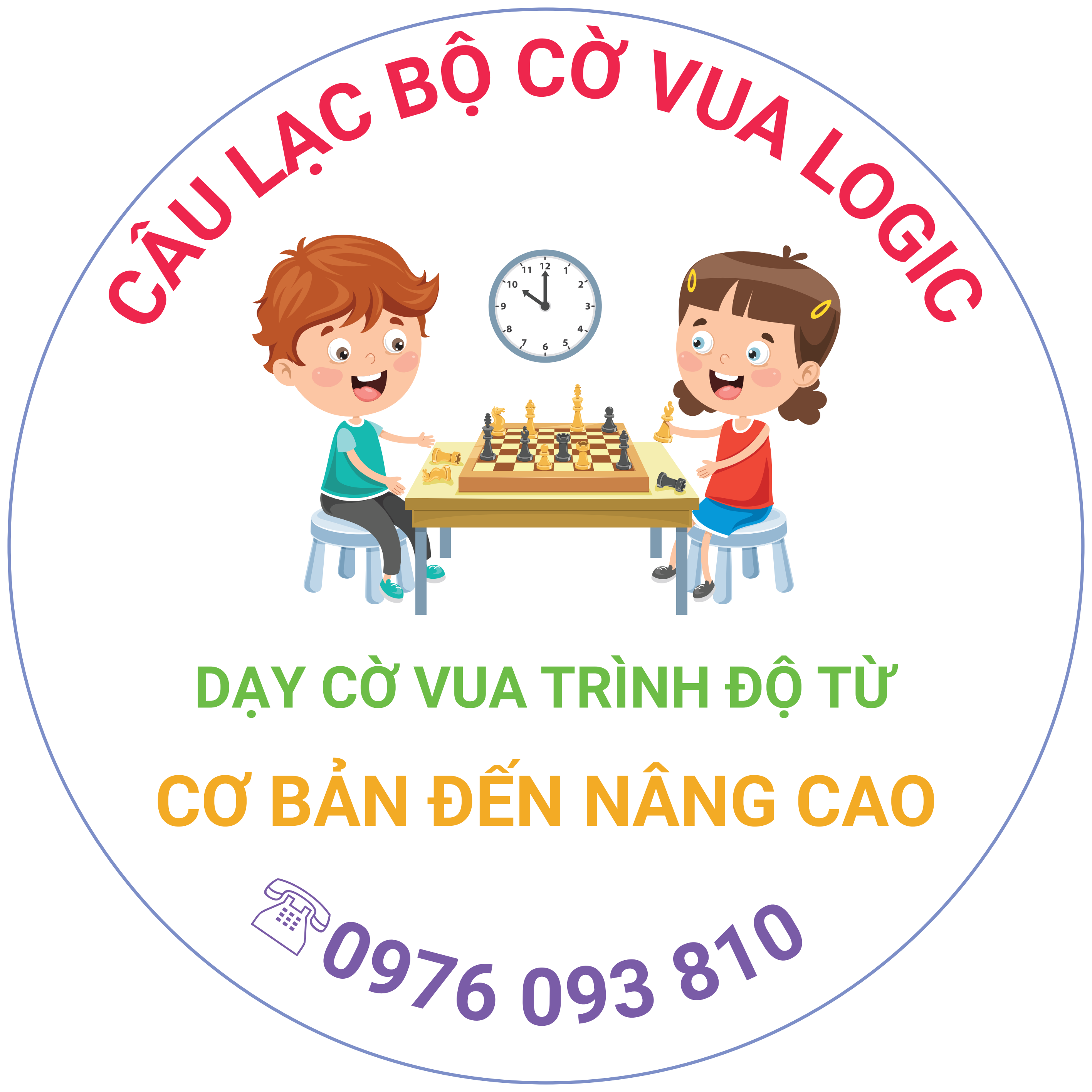 Ảnh của CLB Cờ Vua Logic