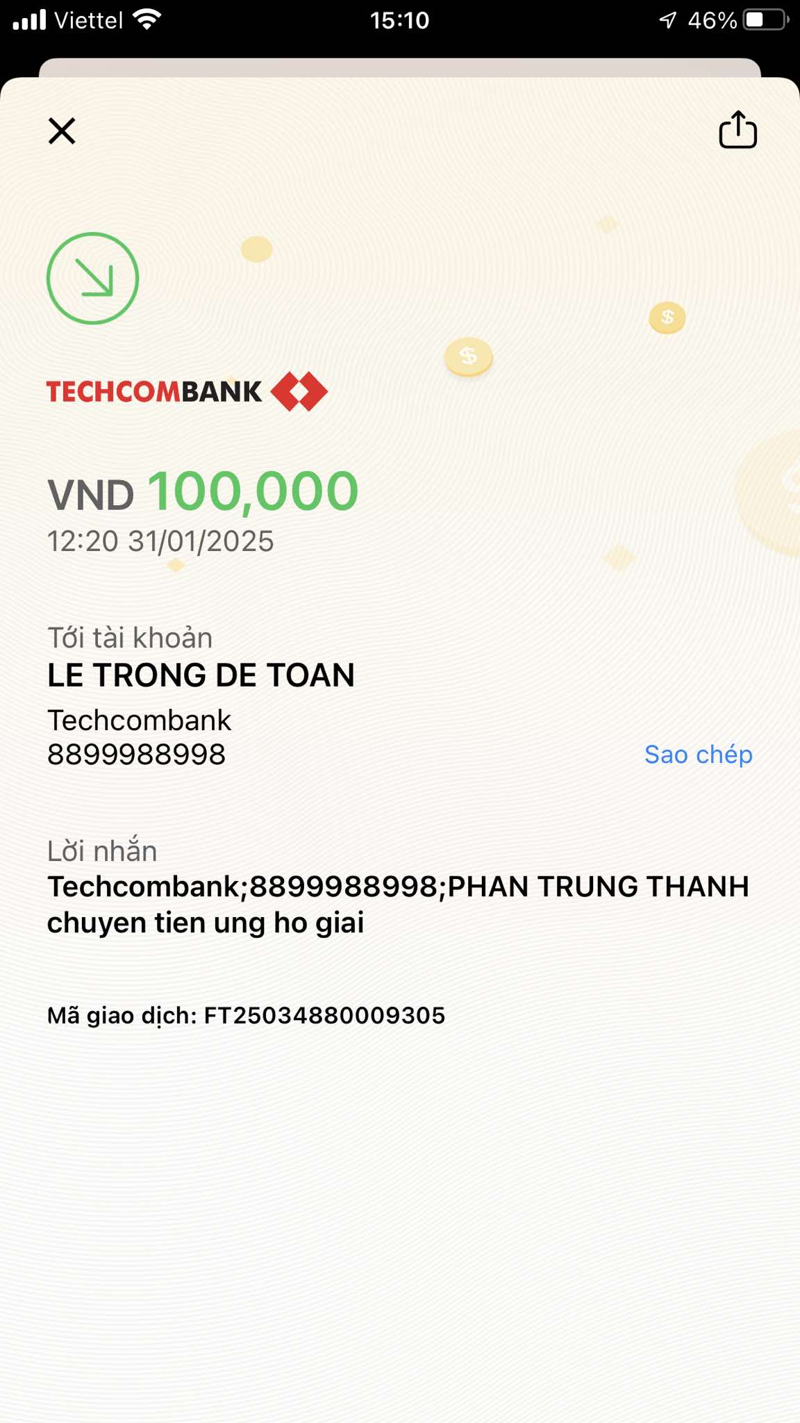 Ảnh của Phan Trung Thành