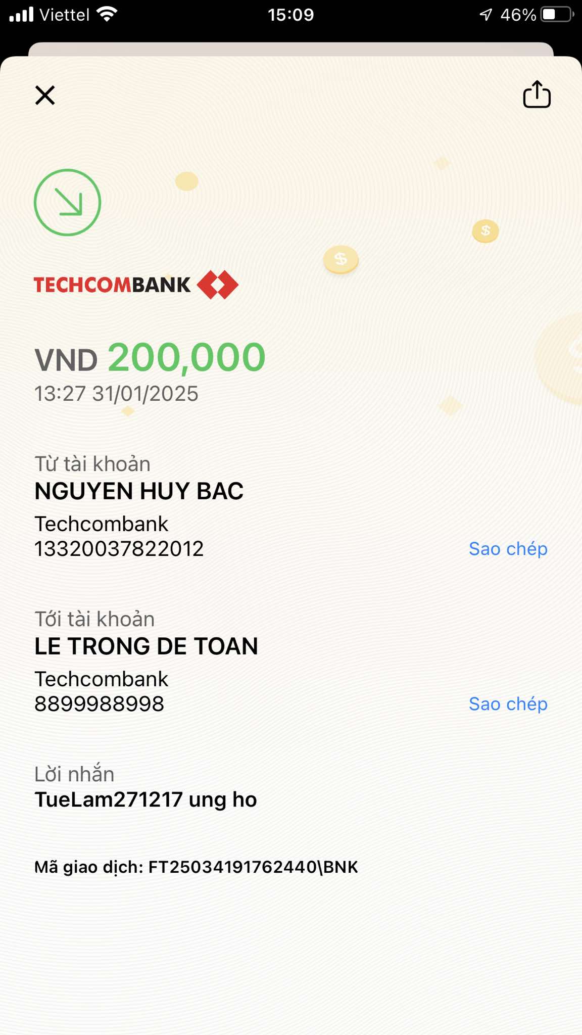 Ảnh của Tuệ Lâm