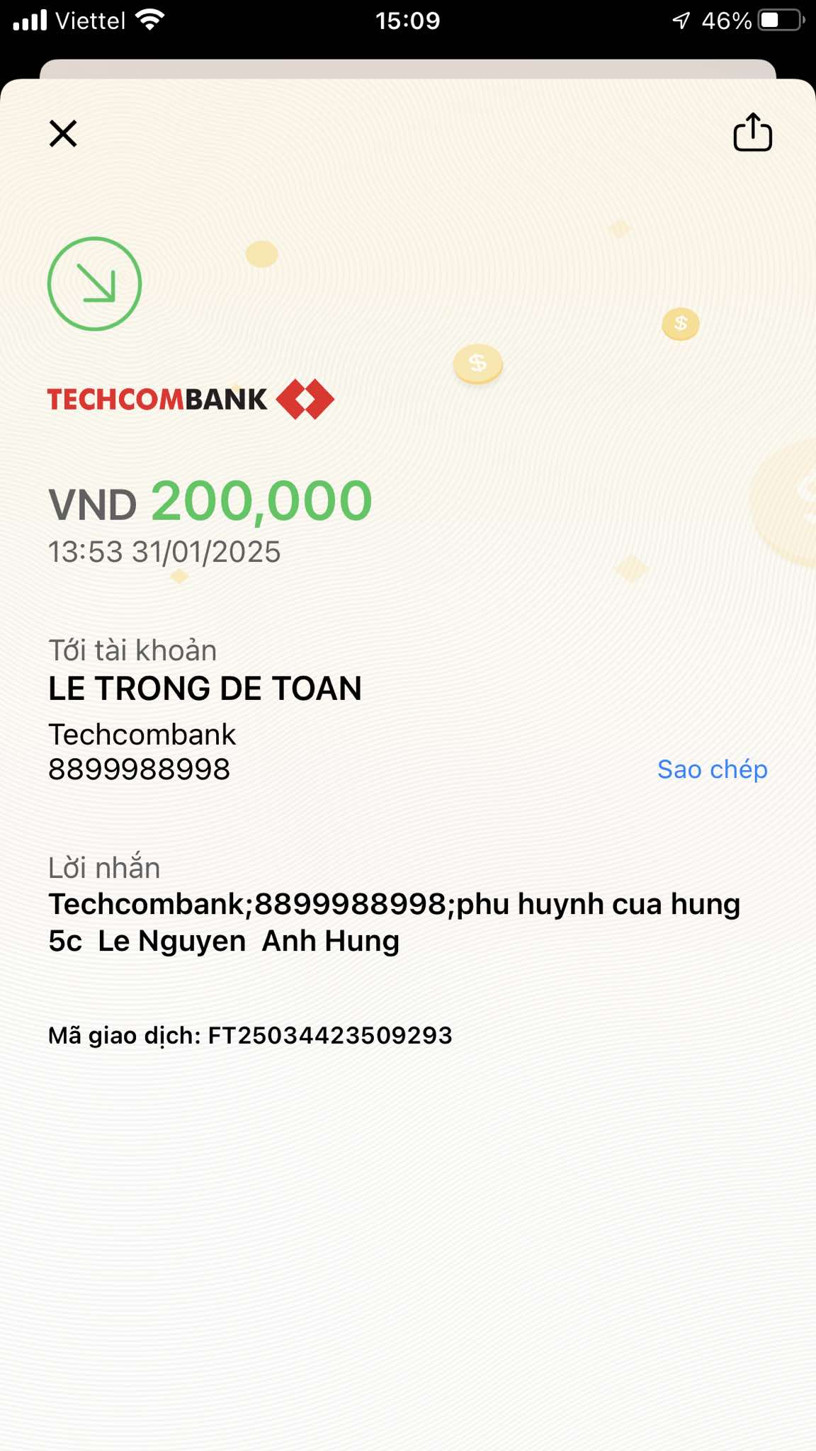 Ảnh của Lê Nguyễn Anh Hùng