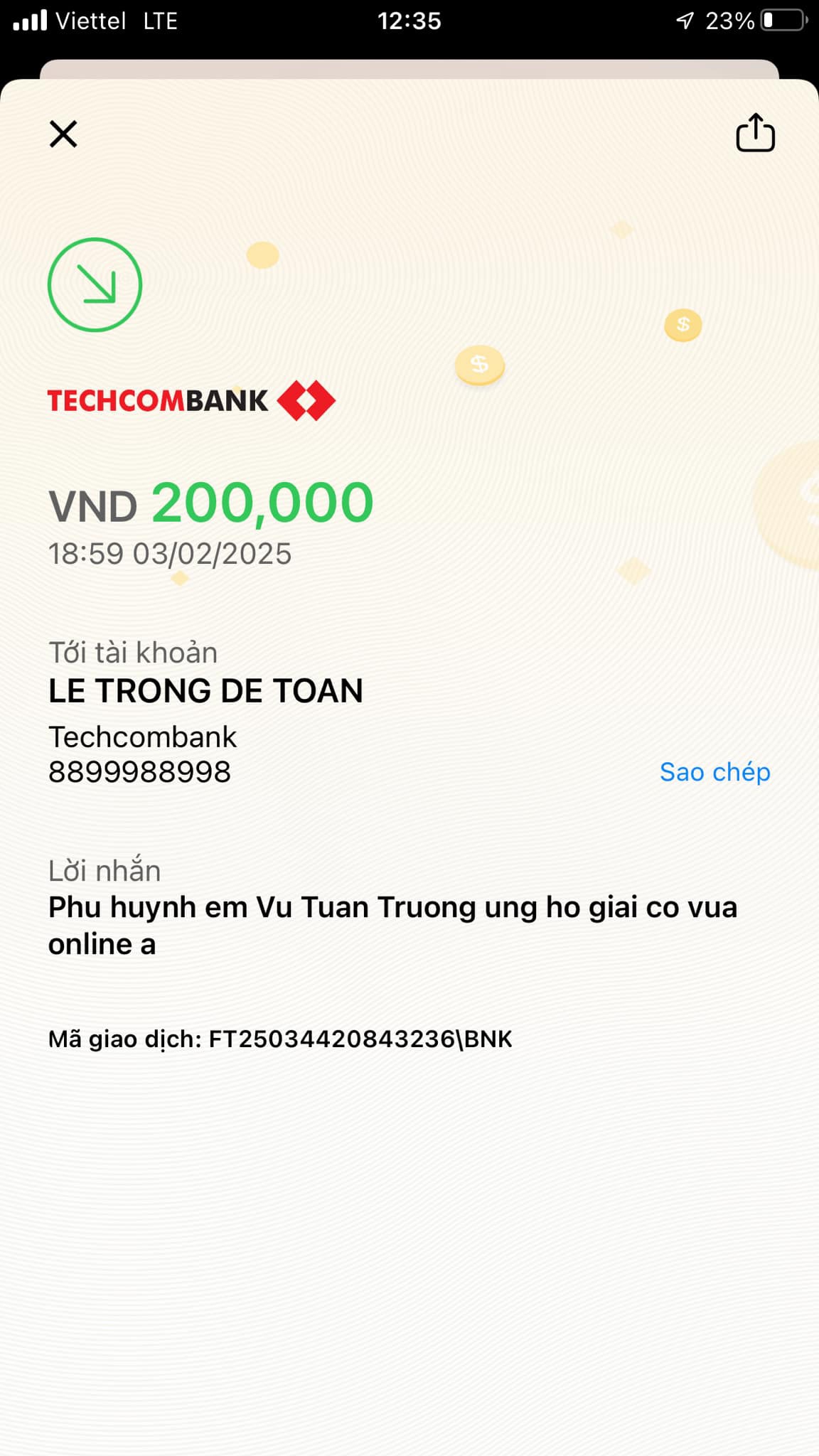 Ảnh của Vũ Tuấn Trường