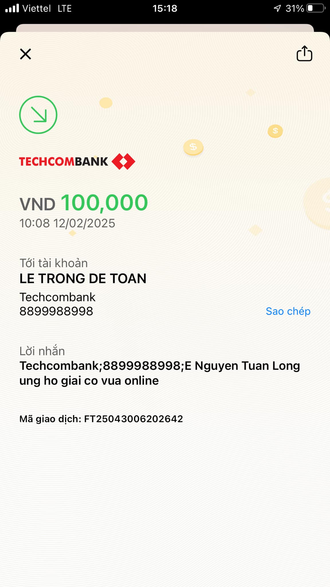 Ảnh của Nguyễn Tuấn Long